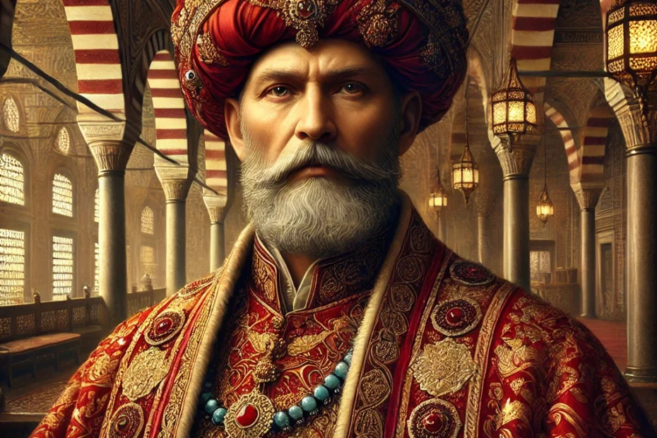 The Entire History of the Ottoman Empire Chapter 1