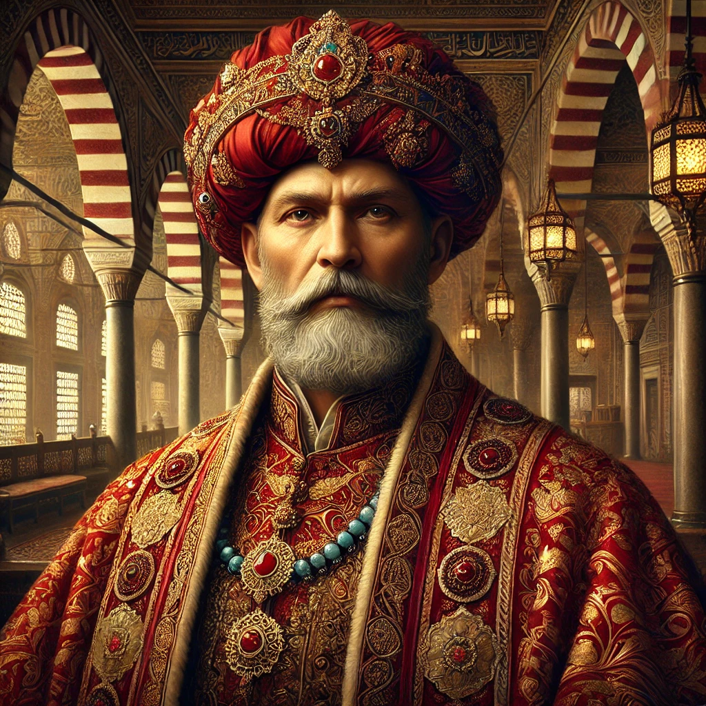 The Entire History of the Ottoman Empire Chapter 1