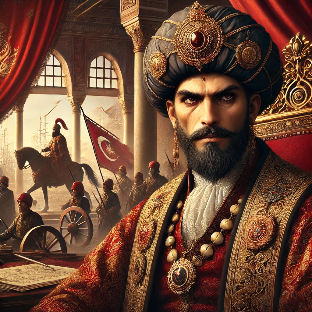 SULTAN MURAD REFORMER CONQUERER MADMAN