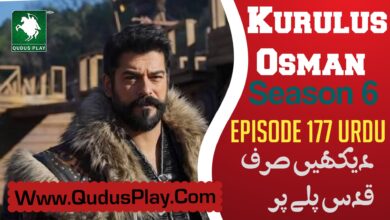 Watch Kurulus Osman Episode 177 Urdu Subtitle