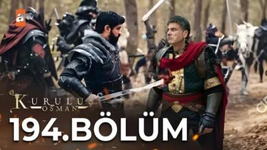 Kurulus Osman Season 6 Episode 194 Last Urdu Subtitle Update