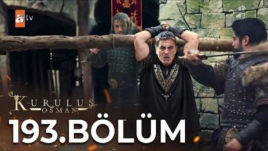 Kurulus Osman Season 6 Episode 193 Urdu Subtitle Update