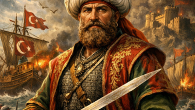 Khayr ad-Din Barbarossa: The Admiral Who Ruled the Seas
