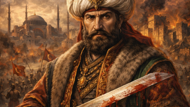 Sultan Mehmed Fatih: The Rise, Fall and Dark Side of a Conqueror