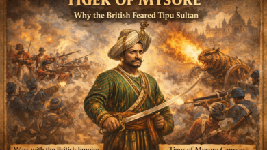 Tiger of Mysore_ Why the British Feared Tipu Sultan